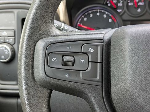 Used 2023 Chevrolet Silverado 1500 Custom RWD image 24