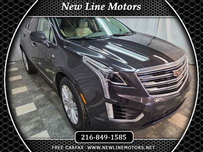 Used 2017 Cadillac XT5 Premium Luxury w/ Advanced Security Package