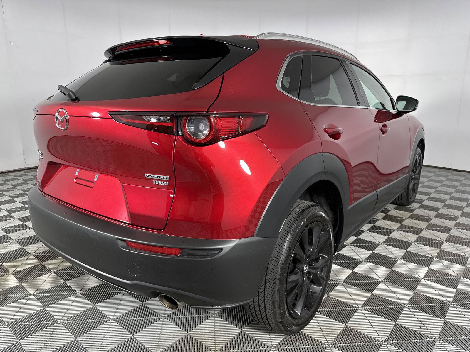 Used 2021 MAZDA CX-30 2.5 Turbo w/ Premium Package AWD/4WD image 27