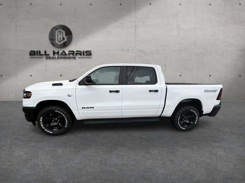 New 2026 RAM 1500 Classic Warlock AWD/4WD image 9