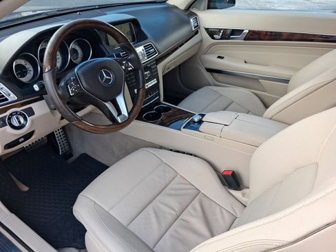Used 2014 Mercedes-Benz E 350 Coupe image 9