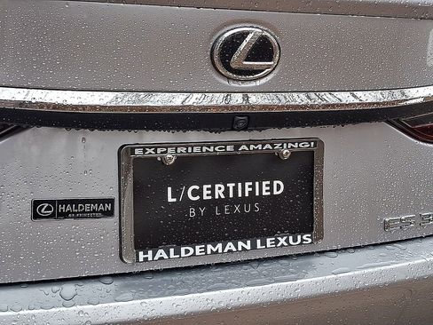 Certified 2023 Lexus ES 350 w/ Premium Package image 21