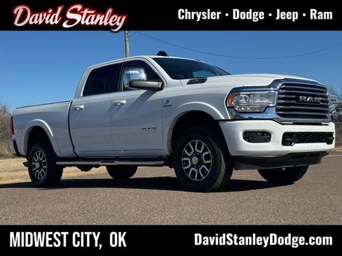 Used 2023 RAM 2500 Limited w/ Safety Group image 1