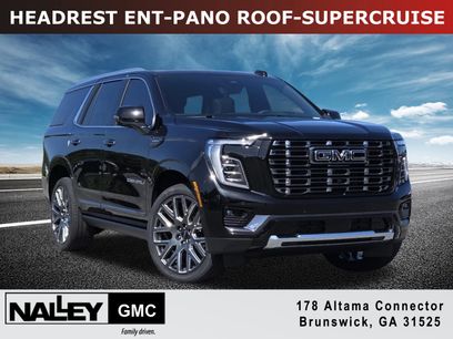 New 2026 GMC Yukon Denali Ultimate