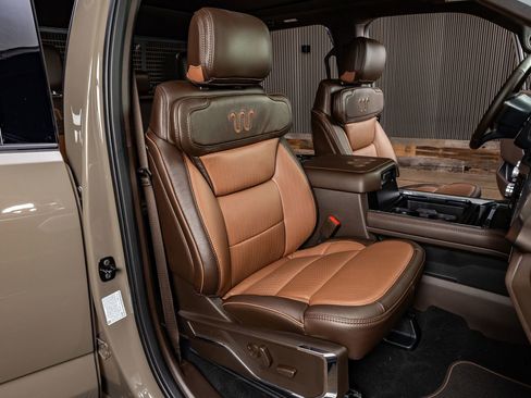 Used 2026 Ford F350 King Ranch w/ Chrome Package image 31