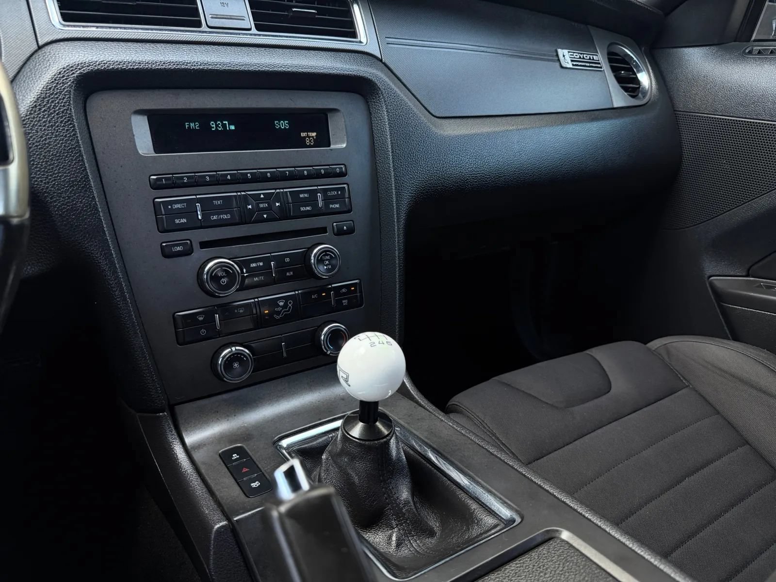 Used 2014 Ford Mustang GT w/ FP8 Appearance Package RWD image 34