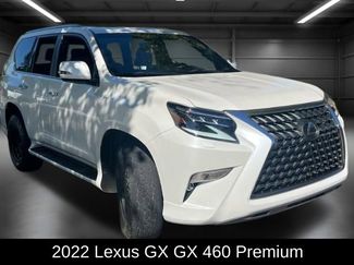 Used 2022 Lexus GX 460 Premium w/ Premium Package 360° Tour