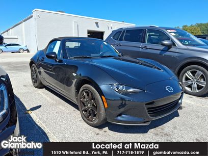 Used 2024 MAZDA MX-5 Miata Sport