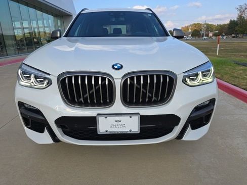 Used 2021 BMW X3 M40i w/ Premium Package image 8