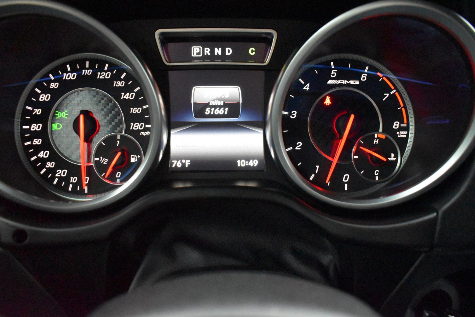 Used 2017 Mercedes-Benz G 63 AMG 4MATIC image 12
