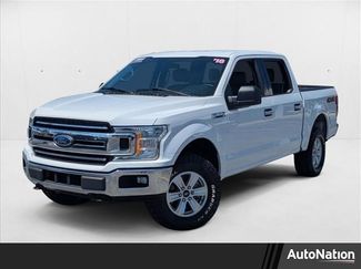 Used 2018 Ford F150 XLT image 1