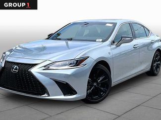 Used 2023 Lexus ES 300h F Sport FWD video 1
