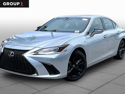 Used 2023 Lexus ES 300h F Sport