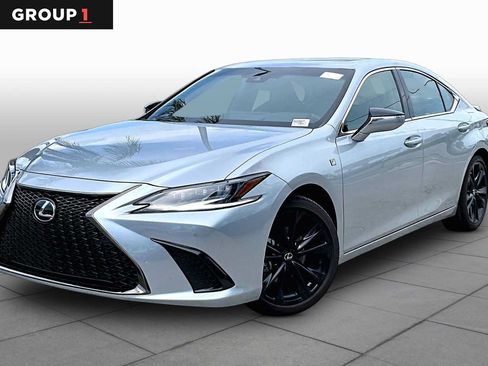 Used 2023 Lexus ES 300h F Sport FWD image 1