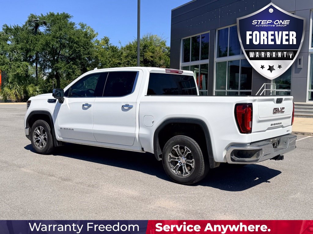 Used 2026 GMC Sierra 1500 SLT RWD image 4