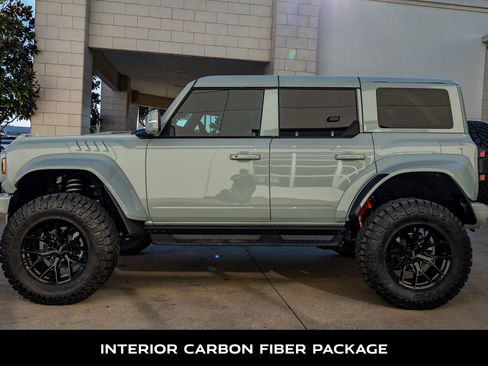 Used 2024 Ford Bronco Raptor w/ Interior Carbon Fiber Pack 6 image 6