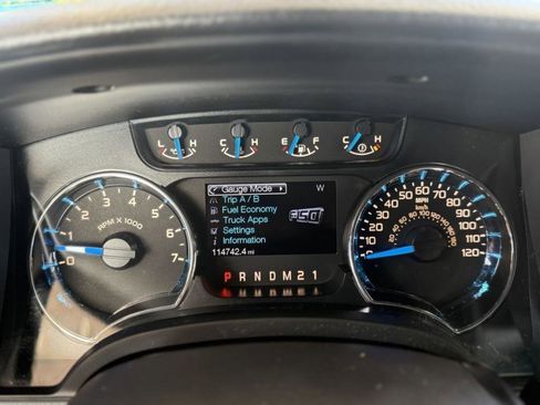 Used 2014 Ford F150 XLT w/ Equipment Group 302A Luxury image 27