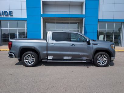 Used 2021 GMC Sierra 1500 SLT