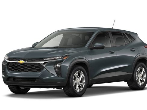 New 2026 Chevrolet Trax LS FWD image 49