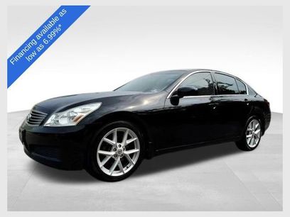 Used 2007 INFINITI G35 x Sedan w/ Premium Pkg