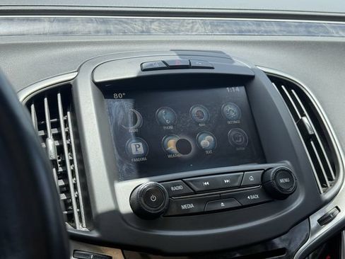 Used 2015 Buick LaCrosse Premium w/ Driver Confidence Package #1 FWD image 27