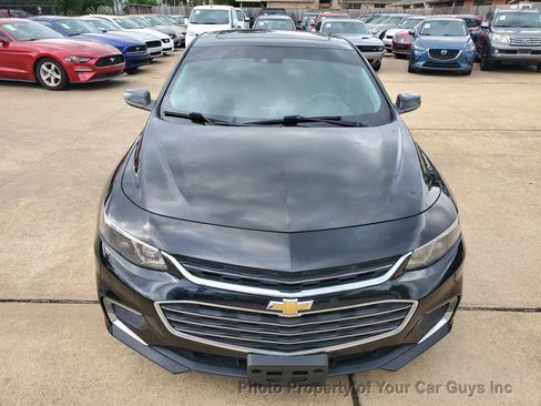 Used 2016 Chevrolet Malibu Hybrid w/ Leather Package image 14