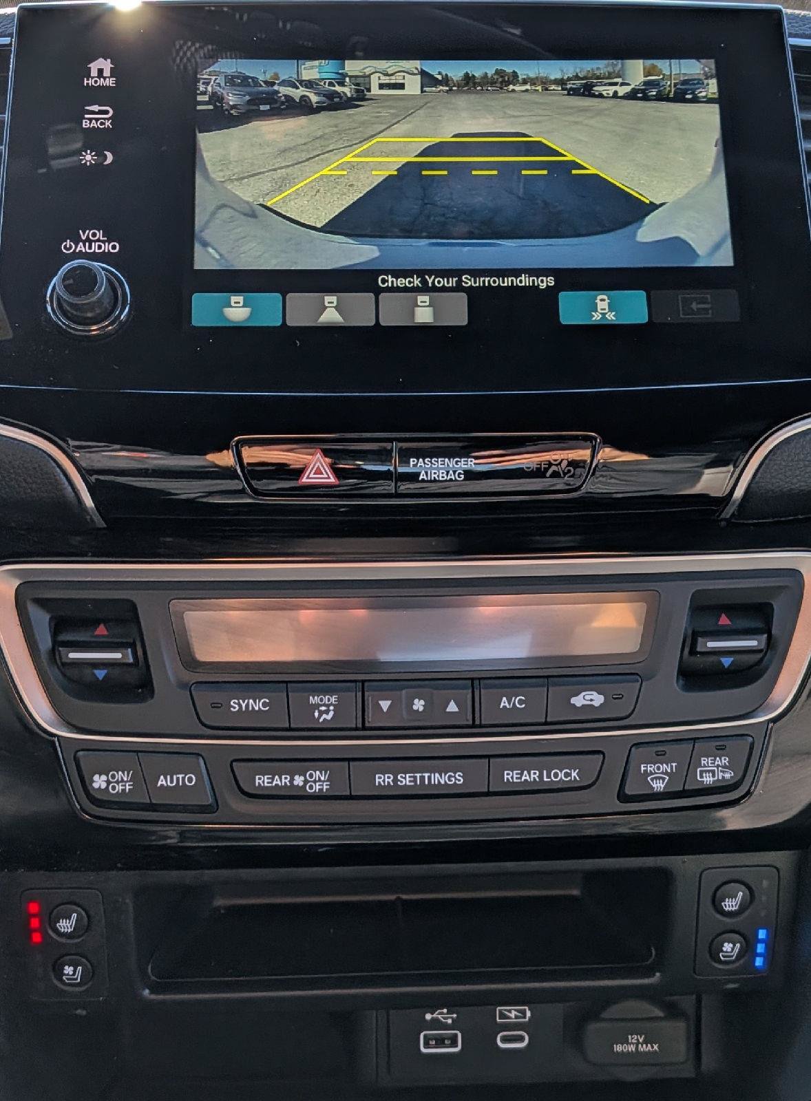 Certified 2024 Honda Passport Black Edition image 20