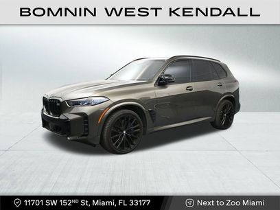 Used 2025 BMW X5 M60i