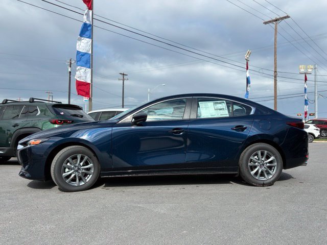 New 2026 MAZDA MAZDA3 s FWD image 4