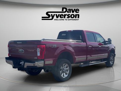 Used 2017 Ford F350 Lariat w/ Chrome Package AWD/4WD image 5