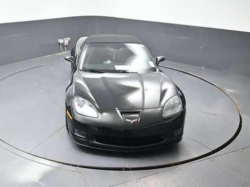 Used 2013 Chevrolet Corvette Grand Sport w/ 3LT Preferred Equipment Group RWD image 47
