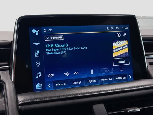 Used 2023 Chevrolet Suburban LT RWD image 9