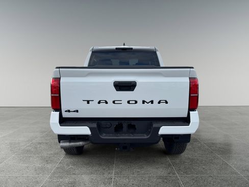 New 2025 Toyota Tacoma TRD Off-Road image 4