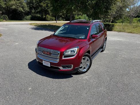 Used 2017 GMC Acadia Limited SLT AWD/4WD image 30