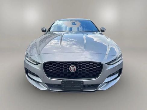 Used 2020 Jaguar XE S AWD/4WD image 3