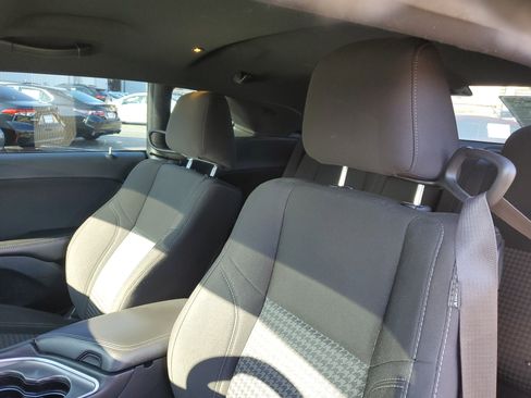 Used 2020 Dodge Challenger SXT image 12
