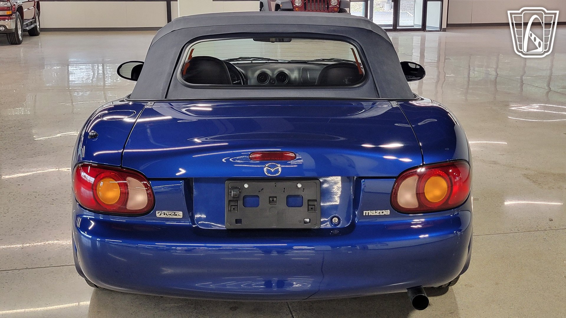 Used 1999 MAZDA MX-5 Miata RWD image 30