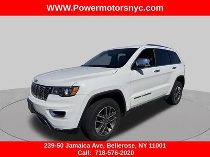 Used 2019 Jeep Grand Cherokee Limited