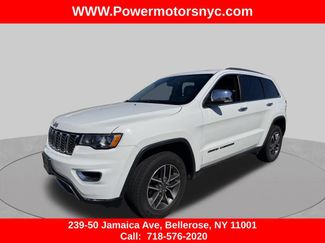Used 2019 Jeep Grand Cherokee Limited AWD/4WD 360° Tour
