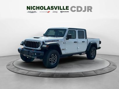 Used 2026 Jeep Gladiator Mojave
