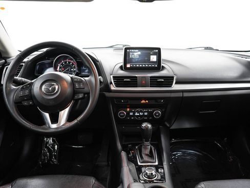 Used 2014 MAZDA MAZDA3 s Grand Touring w/ Technology Package FWD image 14