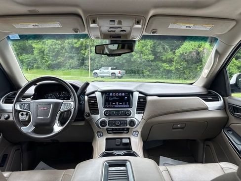 Used 2017 GMC Yukon SLT w/ Premium Edition AWD/4WD image 13