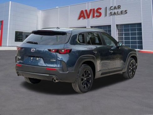 Used 2025 MAZDA CX-50 AWD 2.5 S w/ Premium Package image 6