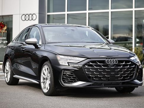 New 2026 Audi S3 Premium image 2