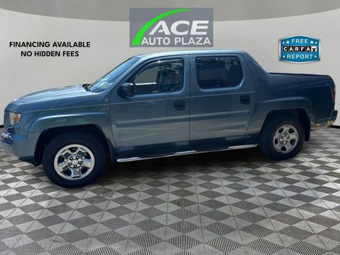 Used 2008 Honda Ridgeline RT image 7