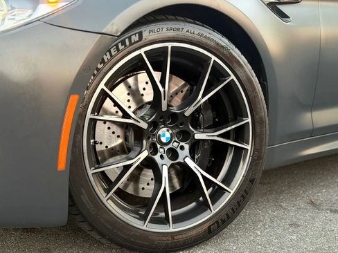 Used 2020 BMW M5 w/ Executive Package AWD/4WD image 12