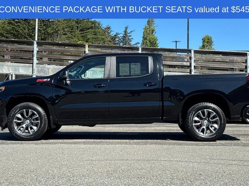 Used 2021 Chevrolet Silverado 1500 RST w/ All Star Edition Plus AWD/4WD image 9