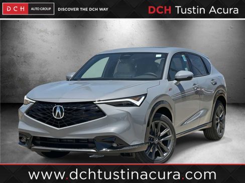 New 2025 Acura ADX A-Spec image 1