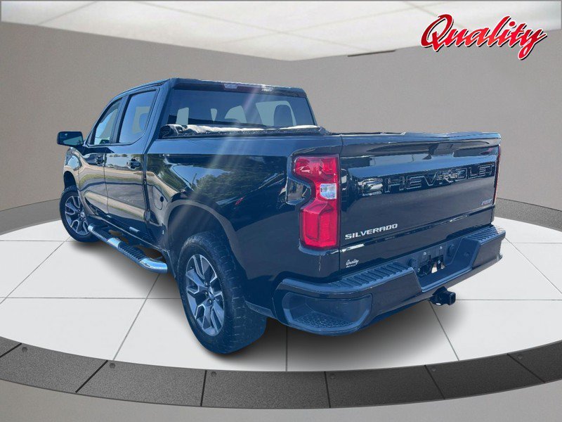 Used 2020 Chevrolet Silverado 1500 RST w/ All-Star Edition RWD image 5