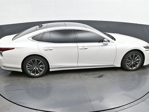 Used 2018 Lexus LS 500 AWD w/ Luxury Package image 44